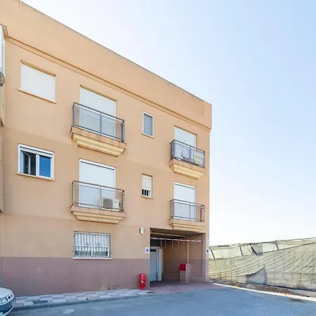 Edificio Merlin דירה