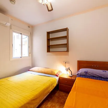 Appartement Edificio Merlin *