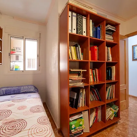 Edificio Merlin Appartement