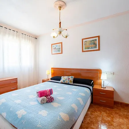 Appartement Edificio Merlin