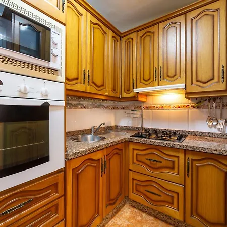 Apartamento Edificio Merlin Roquetas de Mar