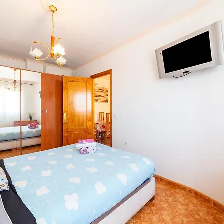 Edificio Merlin Apartamento *