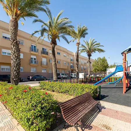 Edificio Merlin Roquetas de Mar