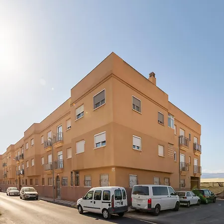 Apartamento Edificio Merlin Roquetas de Mar