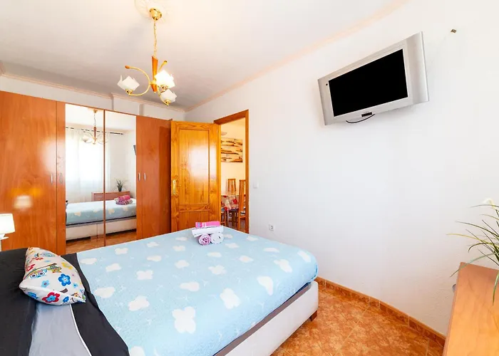 Edificio Merlin Apartament