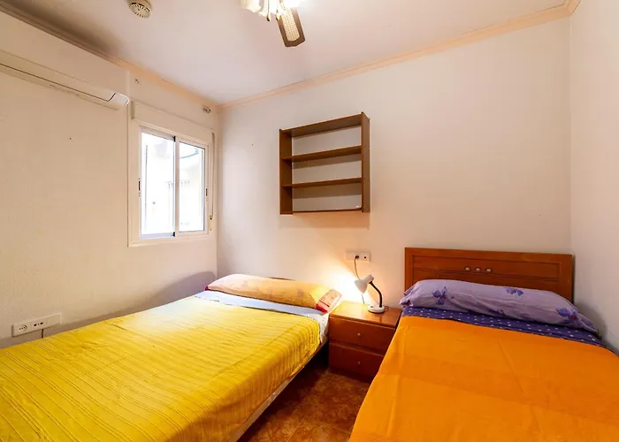 Apartament Edificio Merlin *