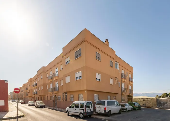 Edificio Merlin * Roquetas de Mar