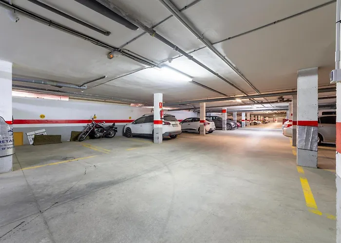 Edificio Merlin Roquetas de Mar