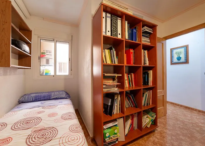 Edificio Merlin Apartament