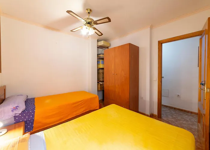 Edificio Merlin Roquetas de Mar