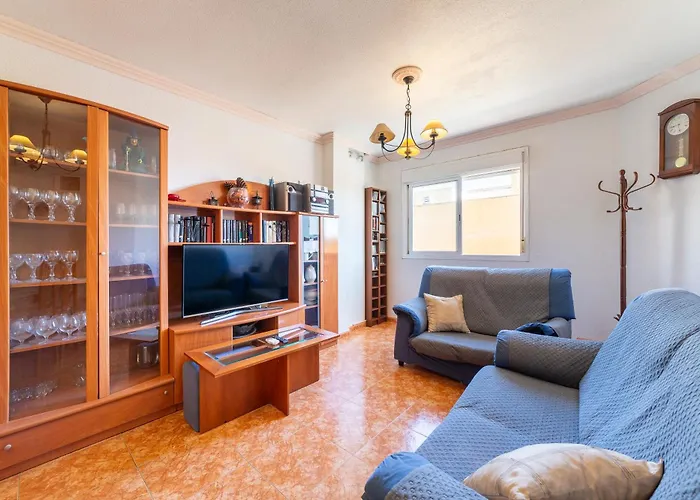 Edificio Merlin * Roquetas de Mar