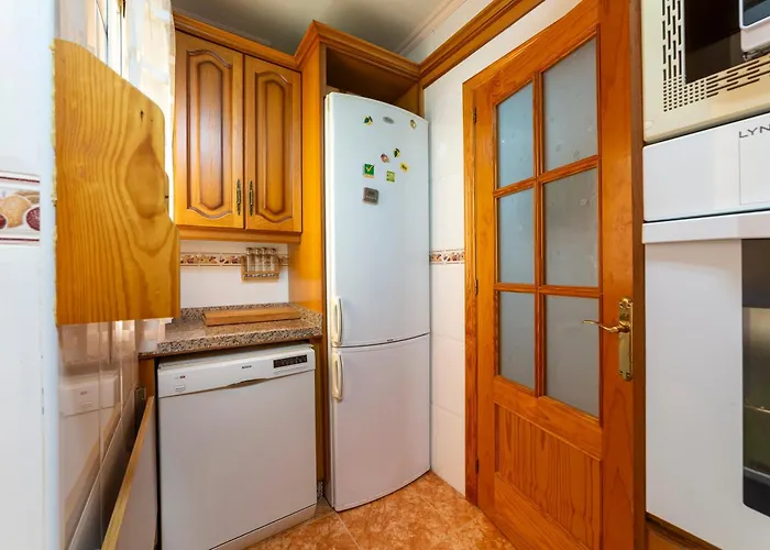 Edificio Merlin Apartament Roquetas de Mar