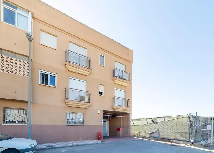 Edificio Merlin Apartament