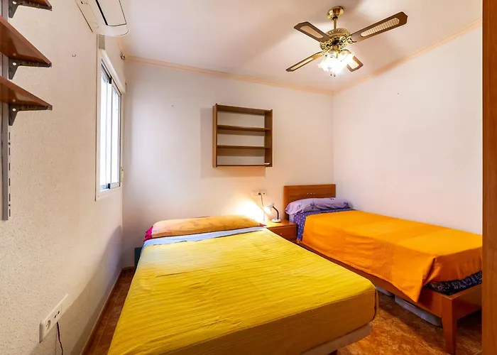 Apartament Edificio Merlin Roquetas de Mar