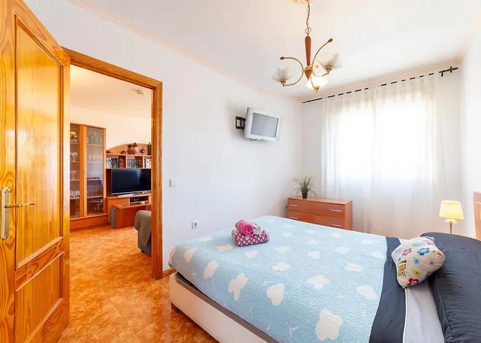 Edificio Merlin Apartament