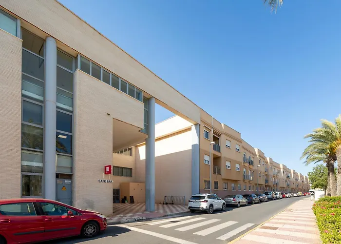 Apartament Edificio Merlin Roquetas de Mar