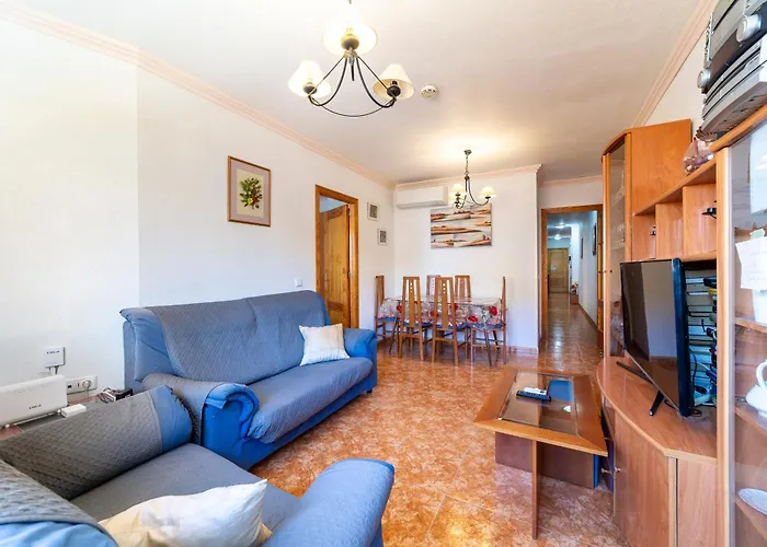 Apartament Edificio Merlin