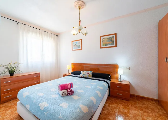 Apartament Edificio Merlin