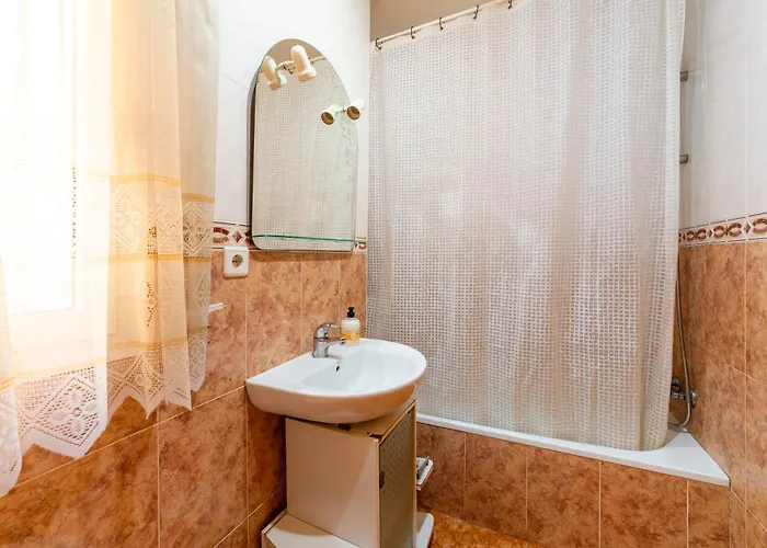 Edificio Merlin Apartament *