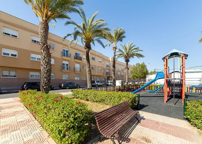 Apartament Edificio Merlin