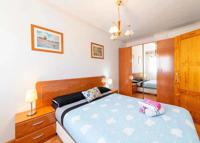 Apartament Edificio Merlin Roquetas de Mar