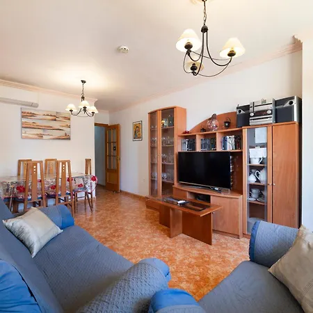 Apartment Edificio Merlin