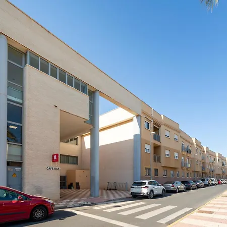 Apartment Edificio Merlin Roquetas de Mar