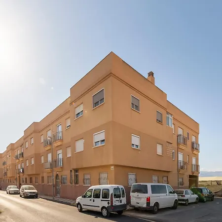 Edificio Merlin * Roquetas de Mar
